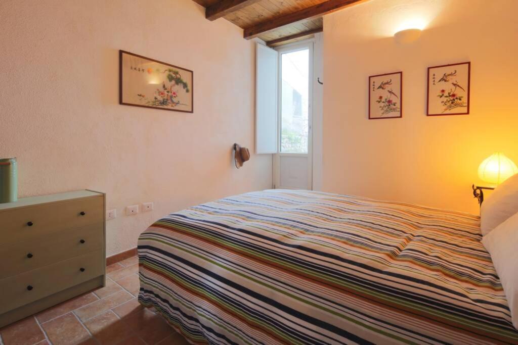 Casa Marilò - A Beautiful House Overlooking Amalfi Exterior foto