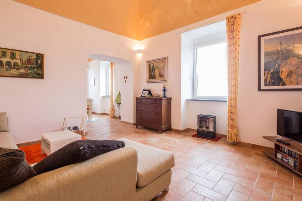 Casa Marilò - A Beautiful House Overlooking Amalfi Exterior foto